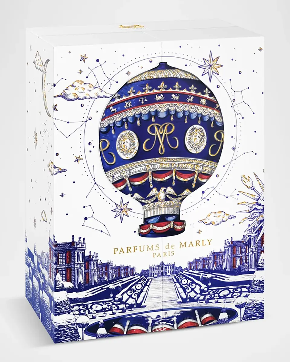 Parfums de Marly Countdown Calendar 12-Piece Set | Thumbnail 7 Parfums de Marly Countdown Calendar 12-Piece Set | Thumbnail 7