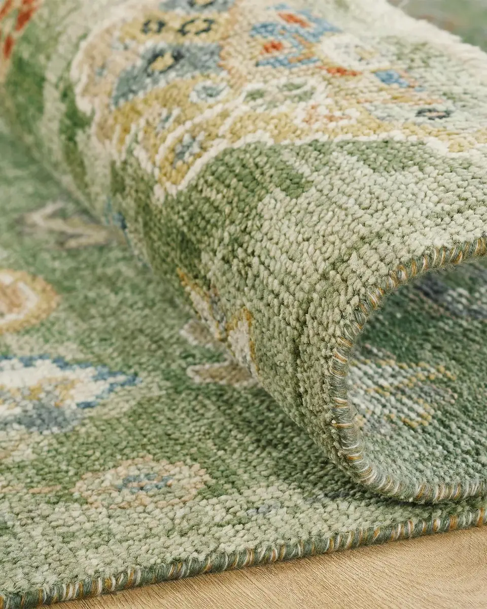 Haven & Loom Paloma Hand-Knotted Rug | Thumbnail 8