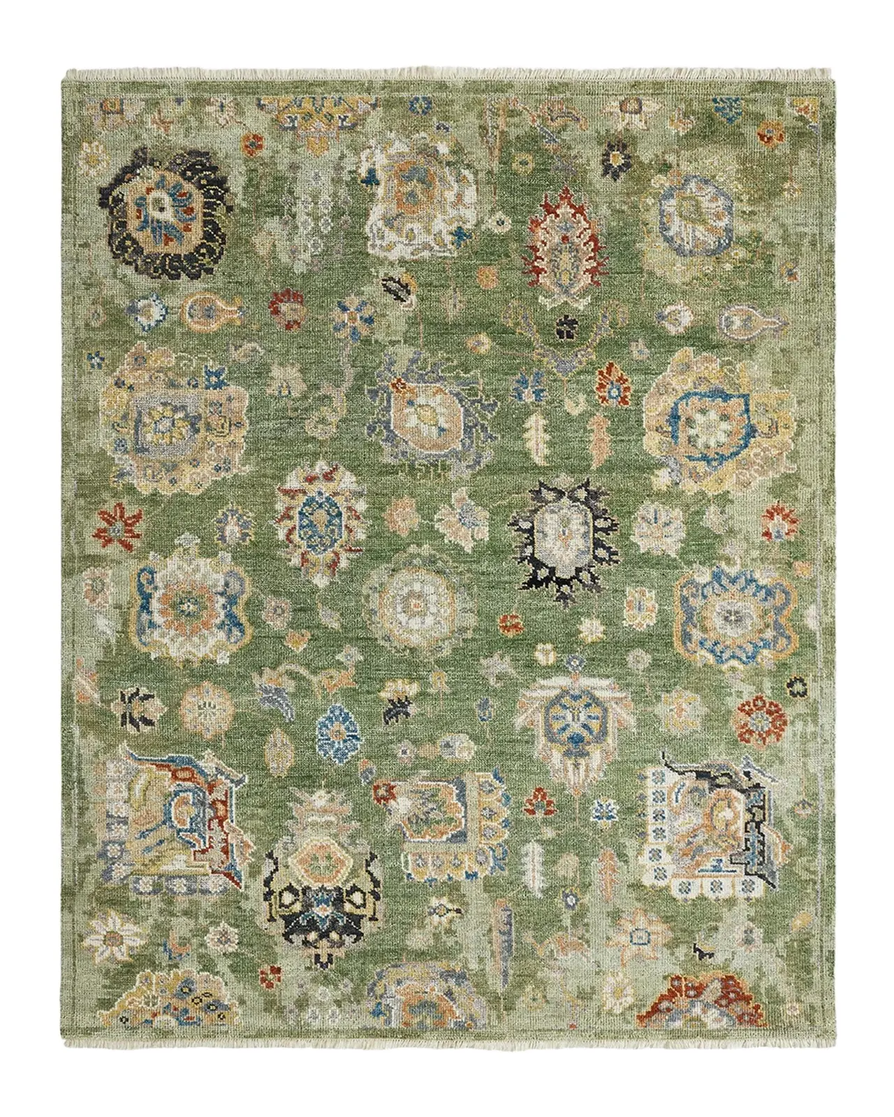 Haven & Loom Paloma Hand-Knotted Rug