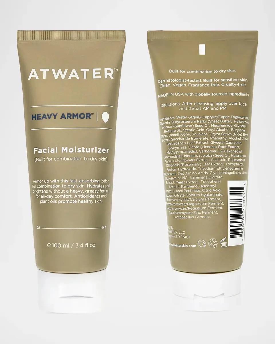 Atwater Heavy Armor Facial Moisturizer | Thumbnail 3 Atwater Heavy Armor Facial Moisturizer | Thumbnail 3