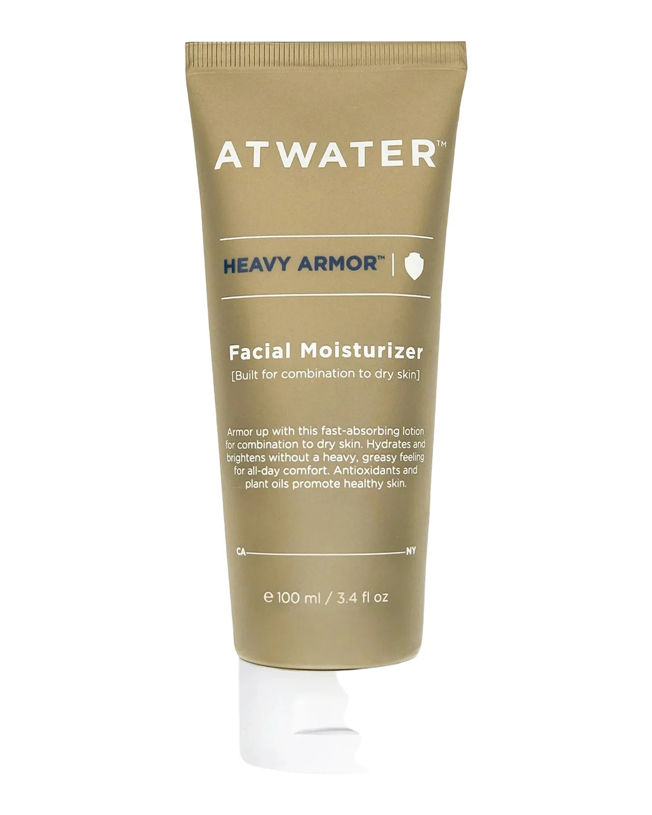 Heavy Armor Facial Moisturizer Heavy Armor Facial Moisturizer