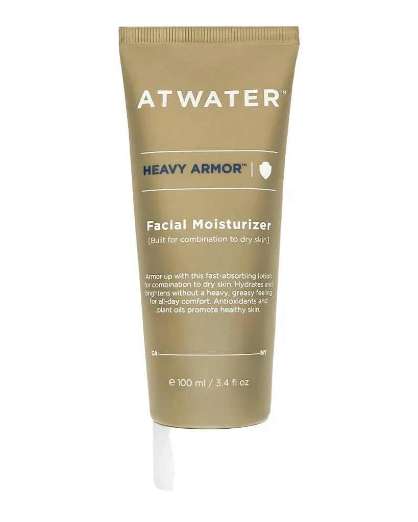 Heavy Armor Facial Moisturizer