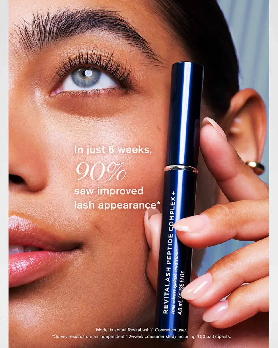 RevitaLash Cosmetics RevitaLash Peptide Complex+ Time Release Eyelash Conditioner | Thumbnail 3 RevitaLash Cosmetics RevitaLash Peptide Complex+ Time Release Eyelash Conditioner | Thumbnail 3