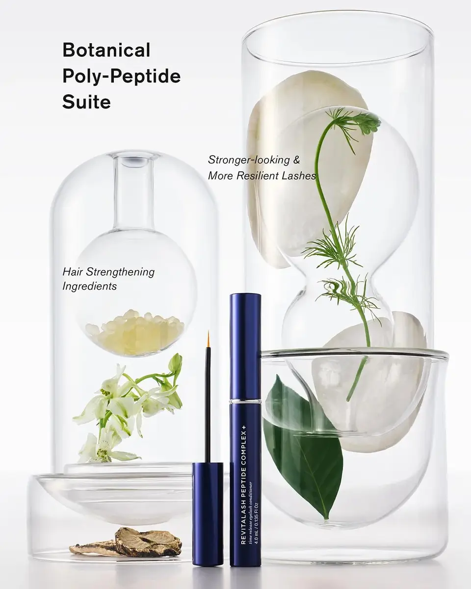 RevitaLash Cosmetics RevitaLash Peptide Complex+ Time Release Eyelash Conditioner | Thumbnail 4 RevitaLash Cosmetics RevitaLash Peptide Complex+ Time Release Eyelash Conditioner | Thumbnail 4