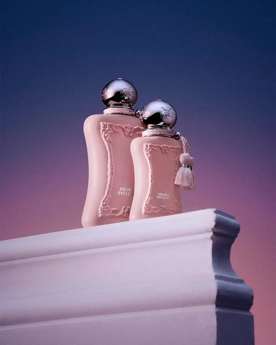 Parfums de Marly Delina Exclusif Festive 2-Piece Parfum Set | Thumbnail 2