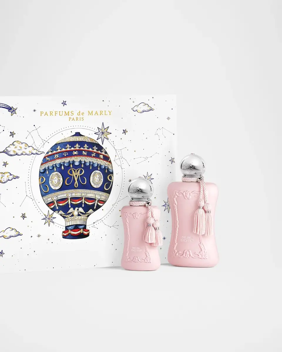 Parfums de Marly Delina Exclusif Festive 2-Piece Parfum Set | Thumbnail 3