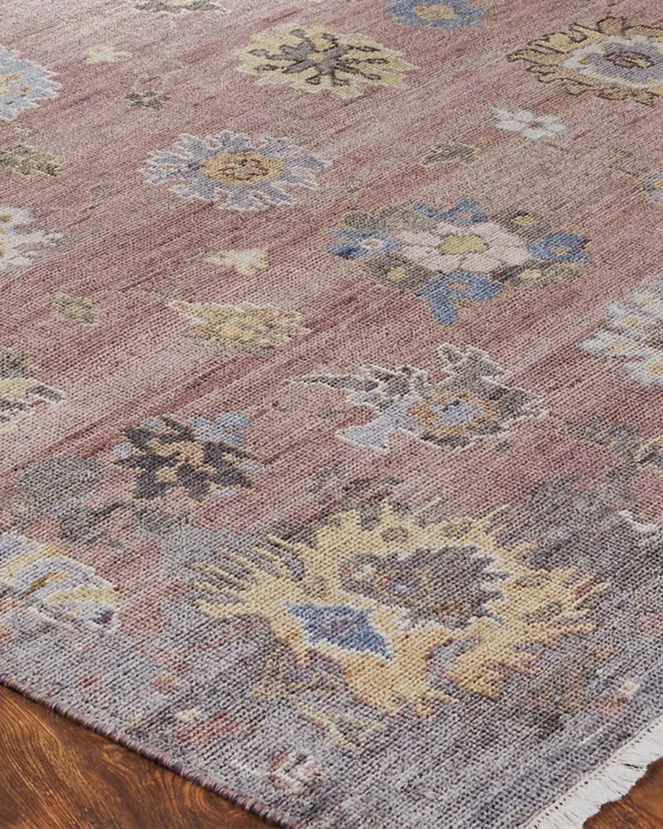 Haven & Loom Siena Hand-Knotted Rug | Thumbnail 2 Haven & Loom Siena Hand-Knotted Rug | Thumbnail 2
