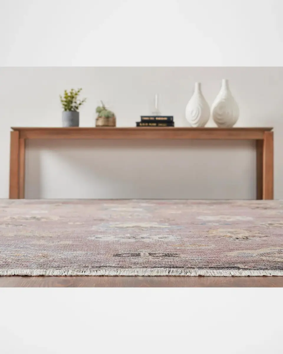 Haven & Loom Siena Hand-Knotted Rug | Thumbnail 6 Haven & Loom Siena Hand-Knotted Rug | Thumbnail 6