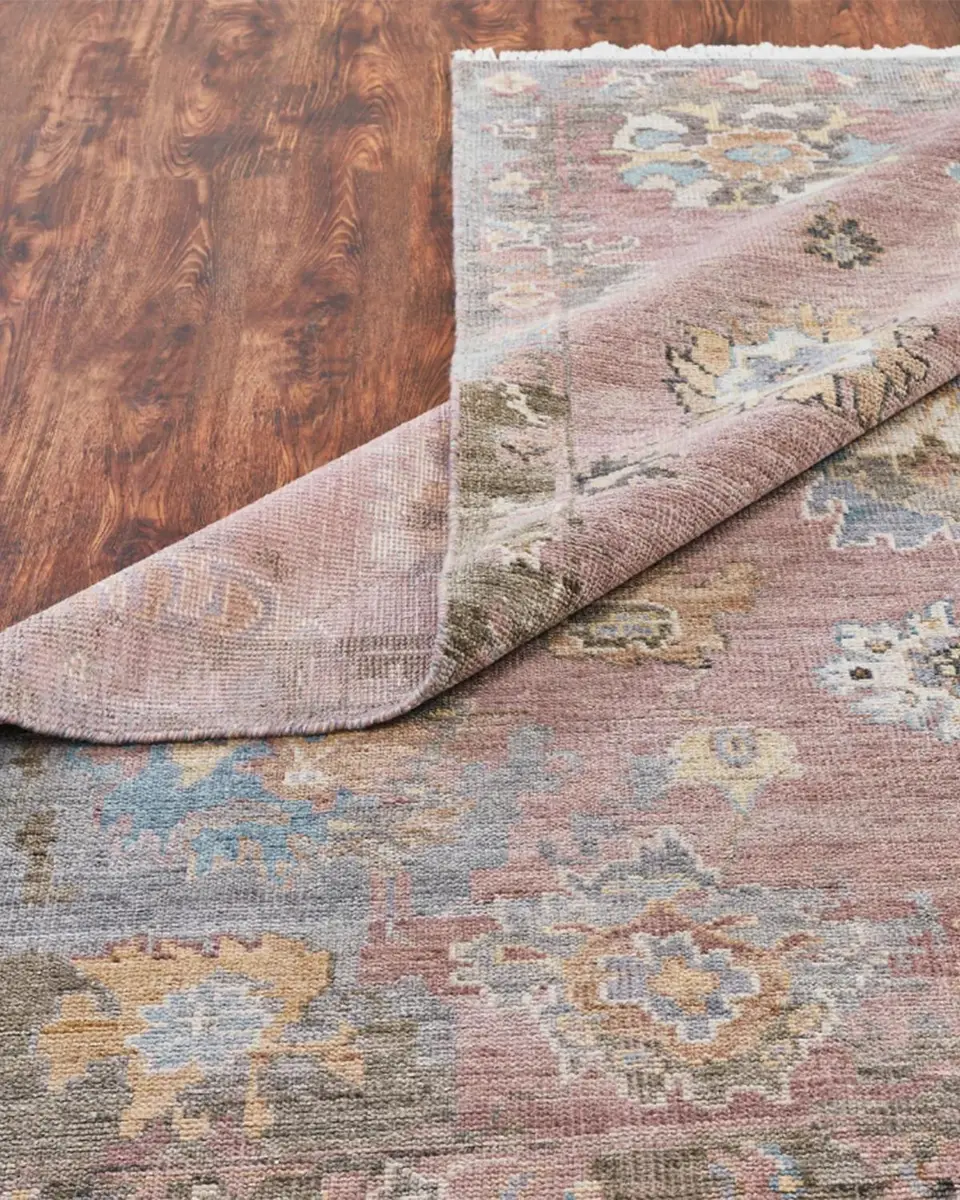 Haven & Loom Siena Hand-Knotted Rug | Thumbnail 7 Haven & Loom Siena Hand-Knotted Rug | Thumbnail 7