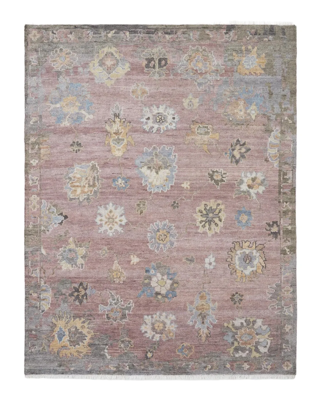 Haven & Loom Siena Hand-Knotted Rug
