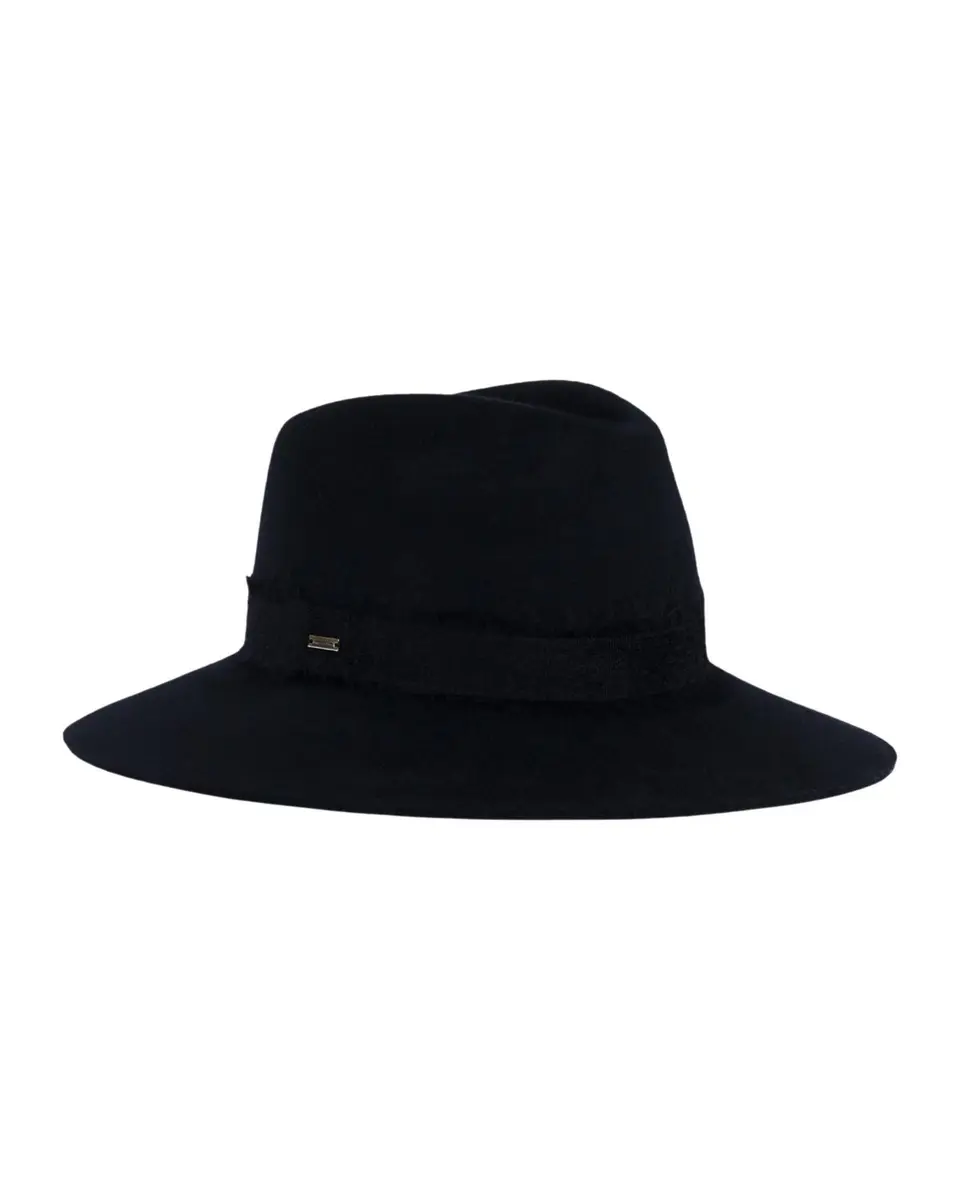 Eugenia Kim Georgina Packable Wool Felt Fedora | Thumbnail 3 Eugenia Kim Georgina Packable Wool Felt Fedora | Thumbnail 3