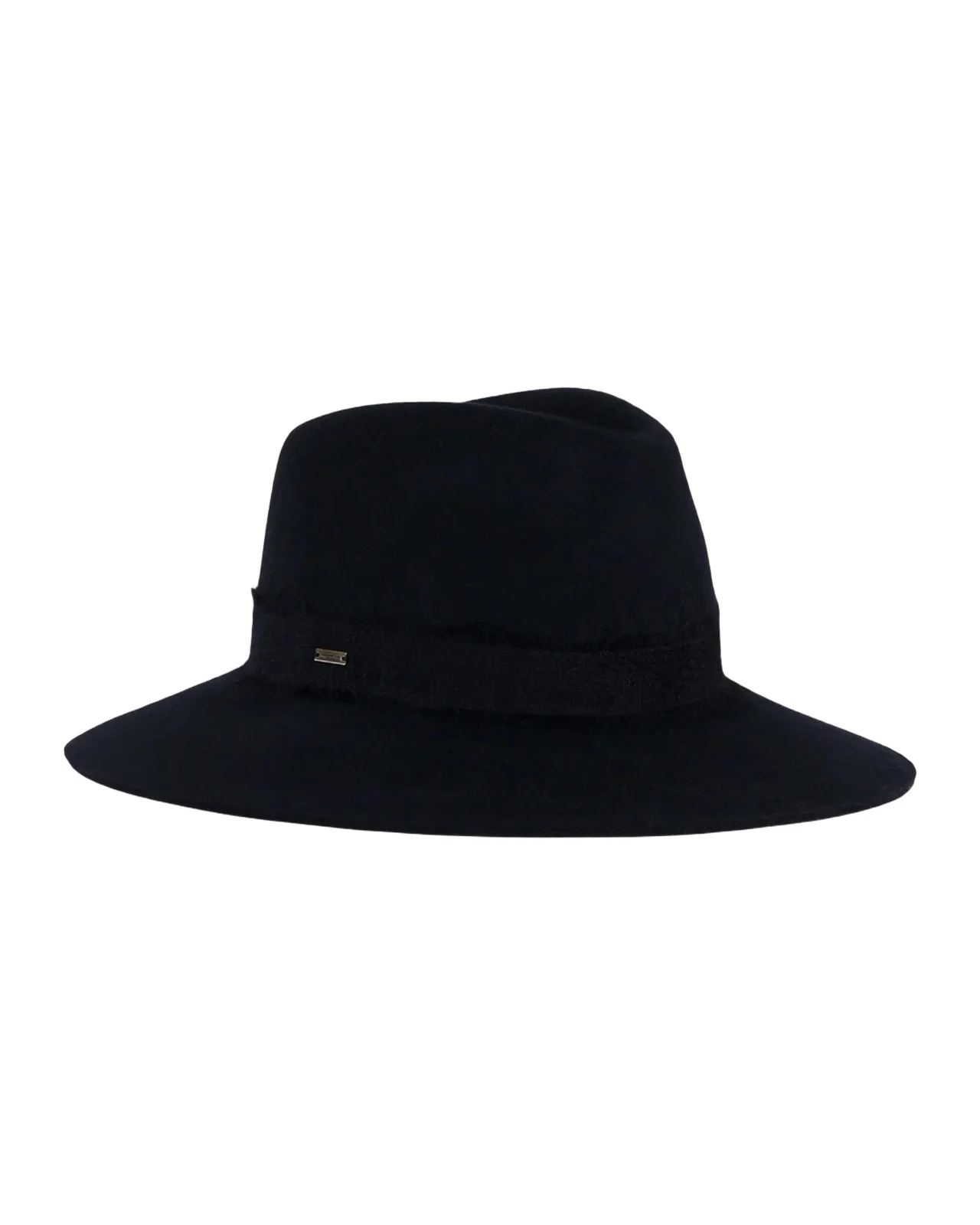 Georgina Packable Wool Felt Fedora Georgina Packable Wool Felt Fedora