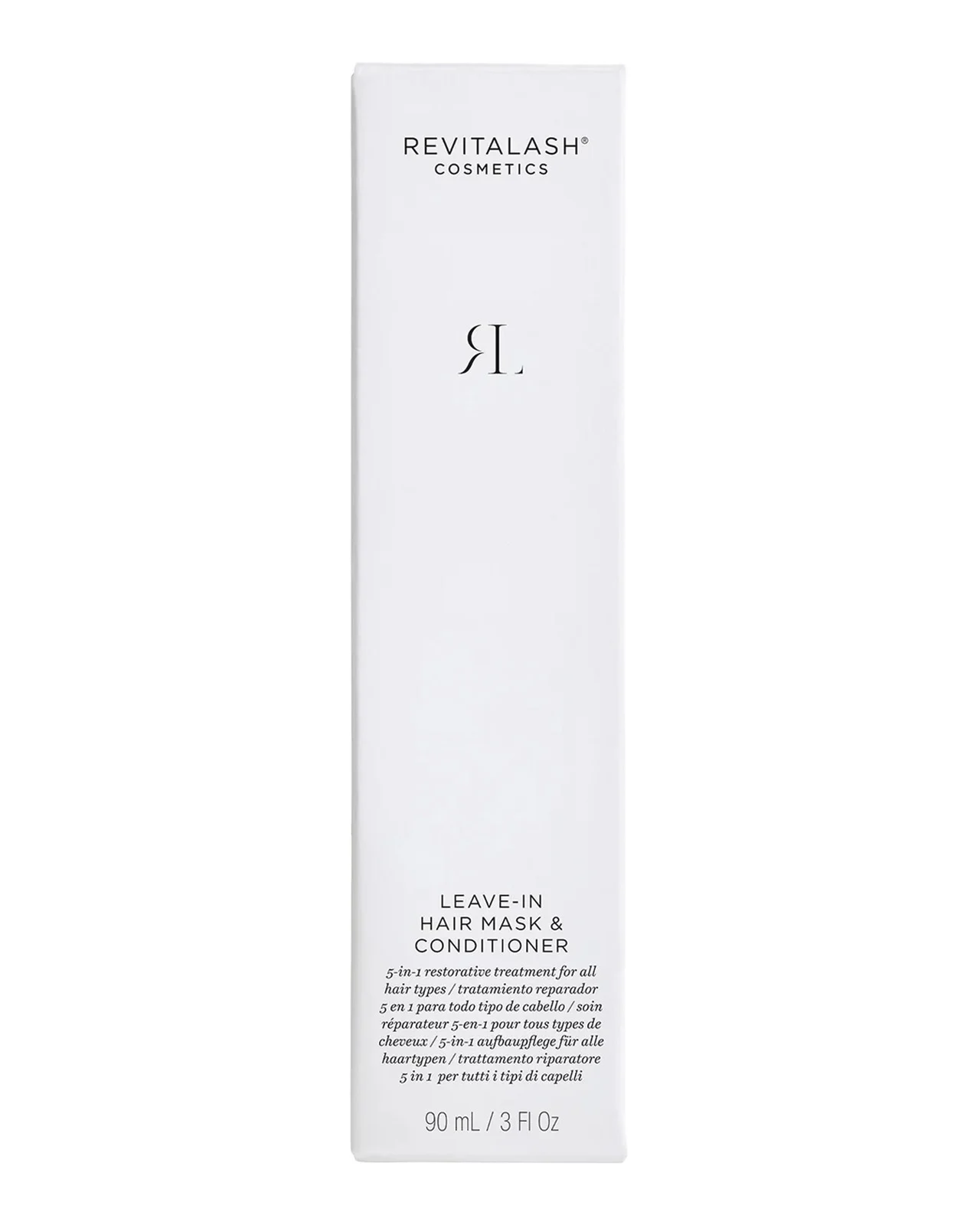 Leave-In Hair Mask & Conditioner Leave-In Hair Mask & Conditioner