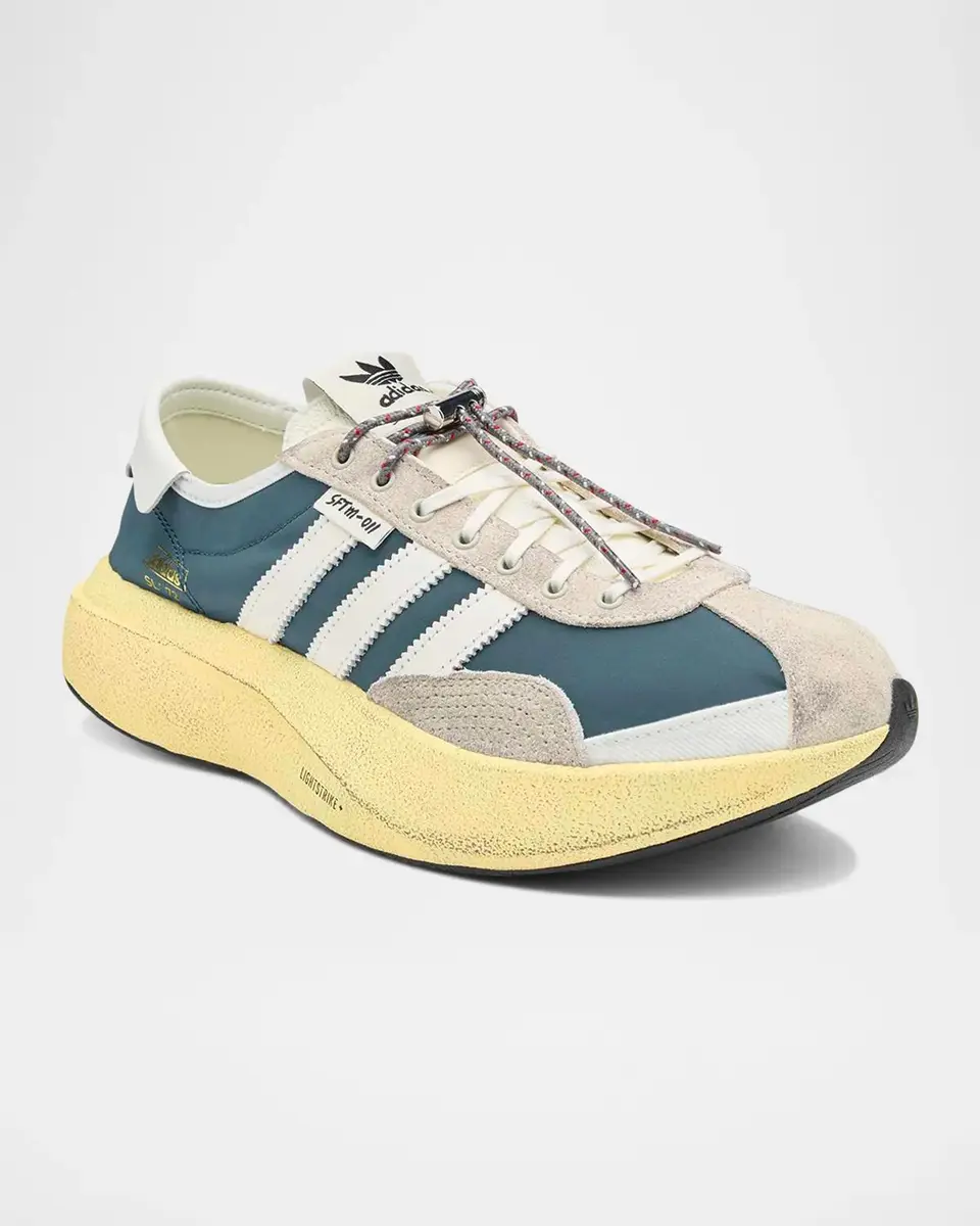 Y-3 adidas x Song Of The Mute SL 72 Pro Sneakers | Thumbnail 2 Y-3 adidas x Song Of The Mute SL 72 Pro Sneakers | Thumbnail 2