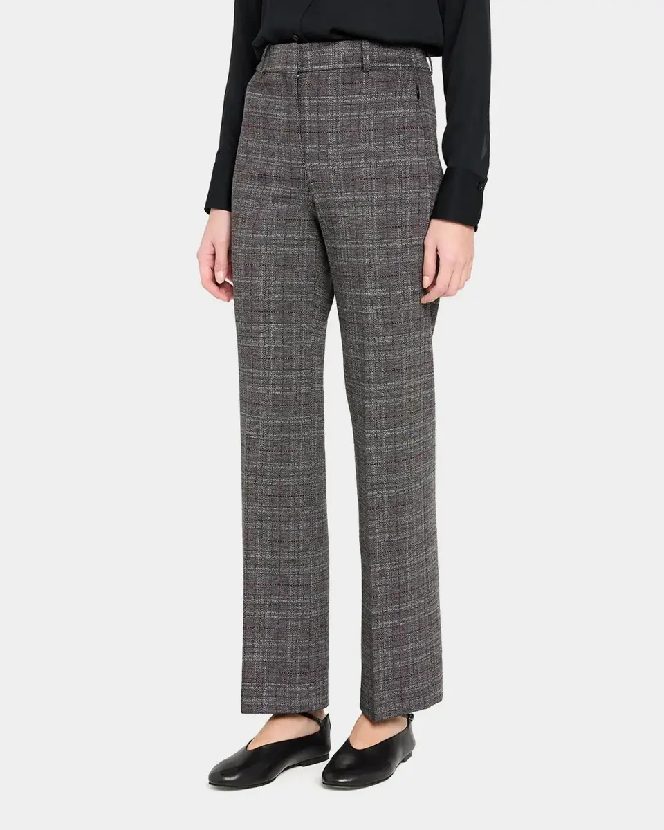 Theory Slim-Fit Trousers | Thumbnail 4 Theory Slim-Fit Trousers | Thumbnail 4