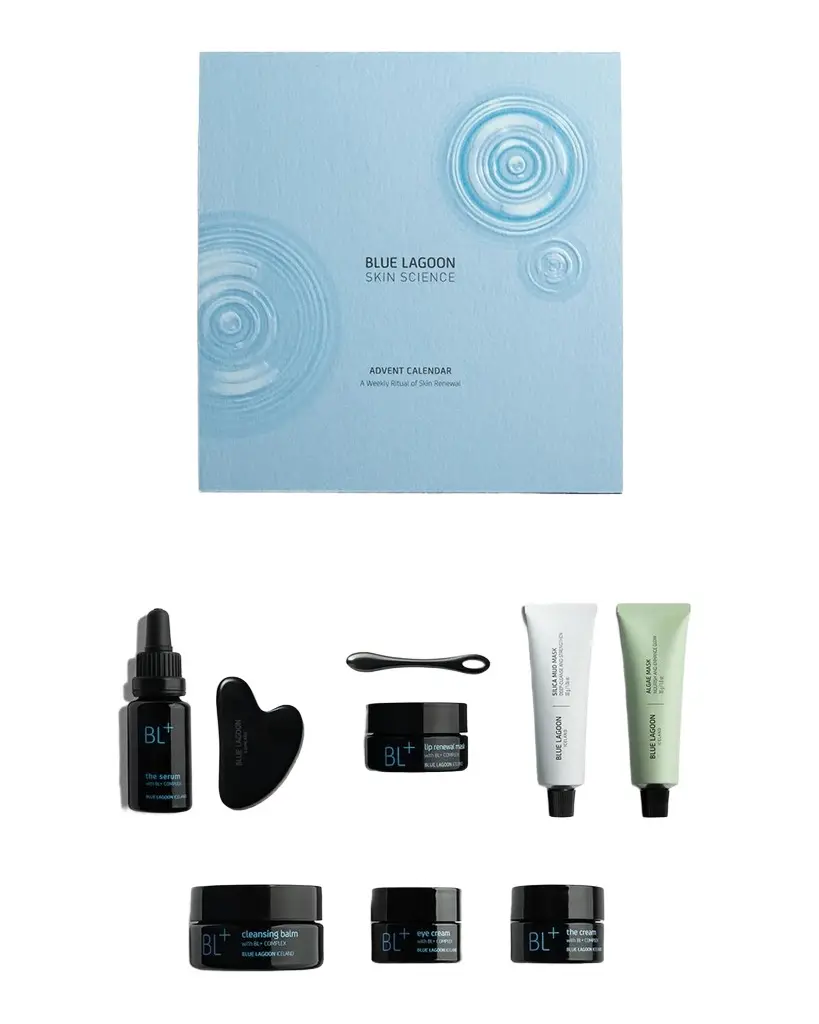 Blue Lagoon Iceland ​Advent Calendar