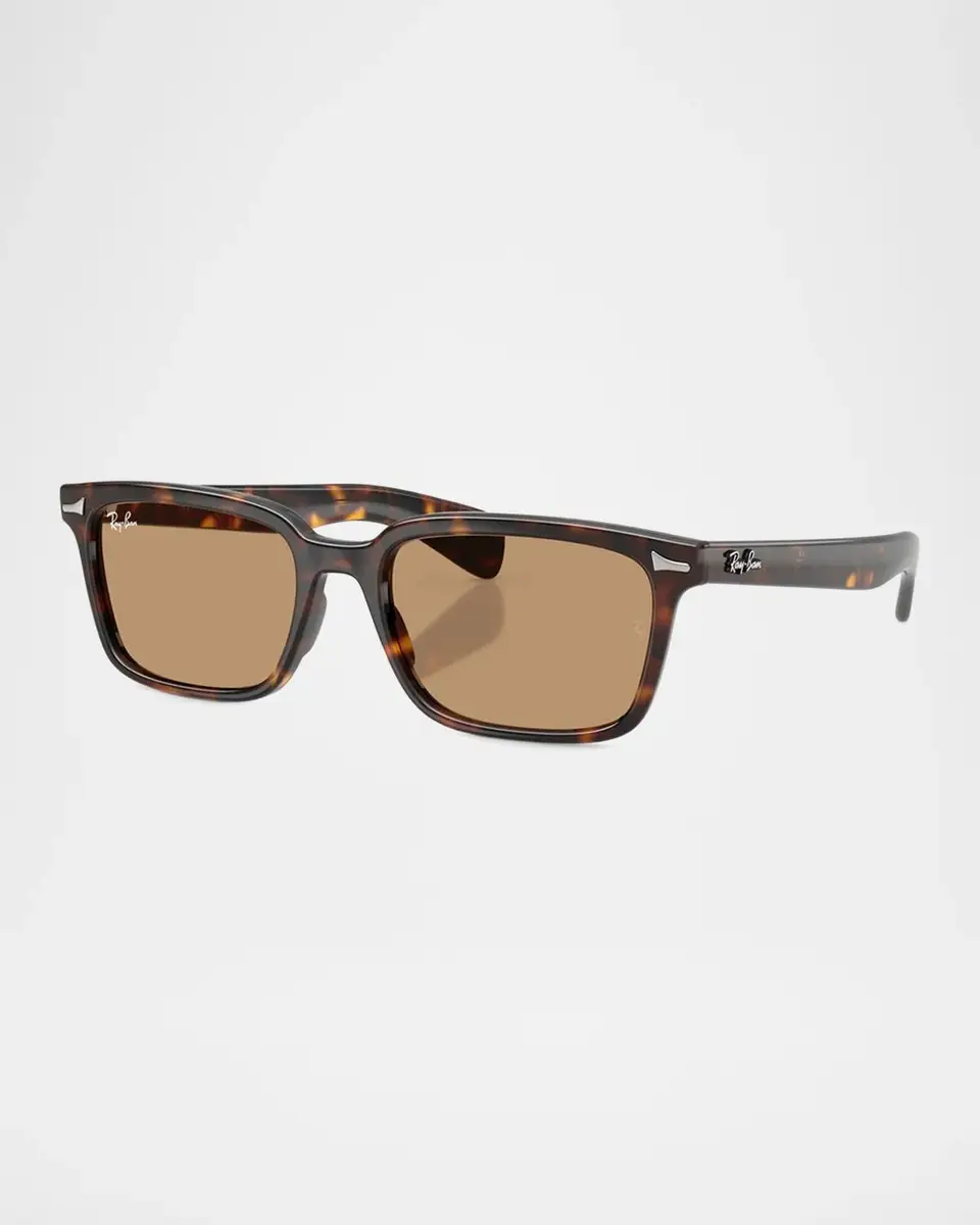 Ray-Ban Brunel 53MM Rectangular Sunglasses | Thumbnail 2 Ray-Ban Brunel 53MM Rectangular Sunglasses | Thumbnail 2