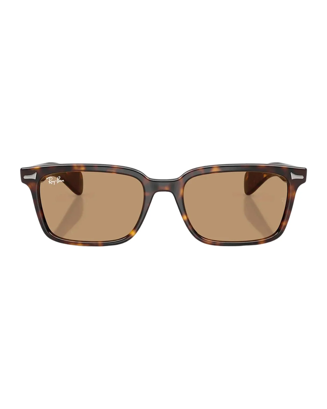 Ray-Ban Brunel 53MM Rectangular Sunglasses