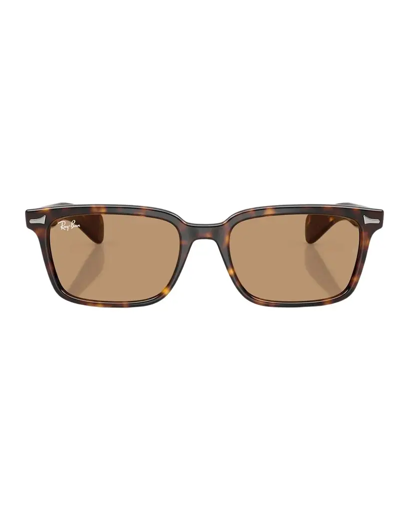 Brunel 53MM Rectangular Sunglasses