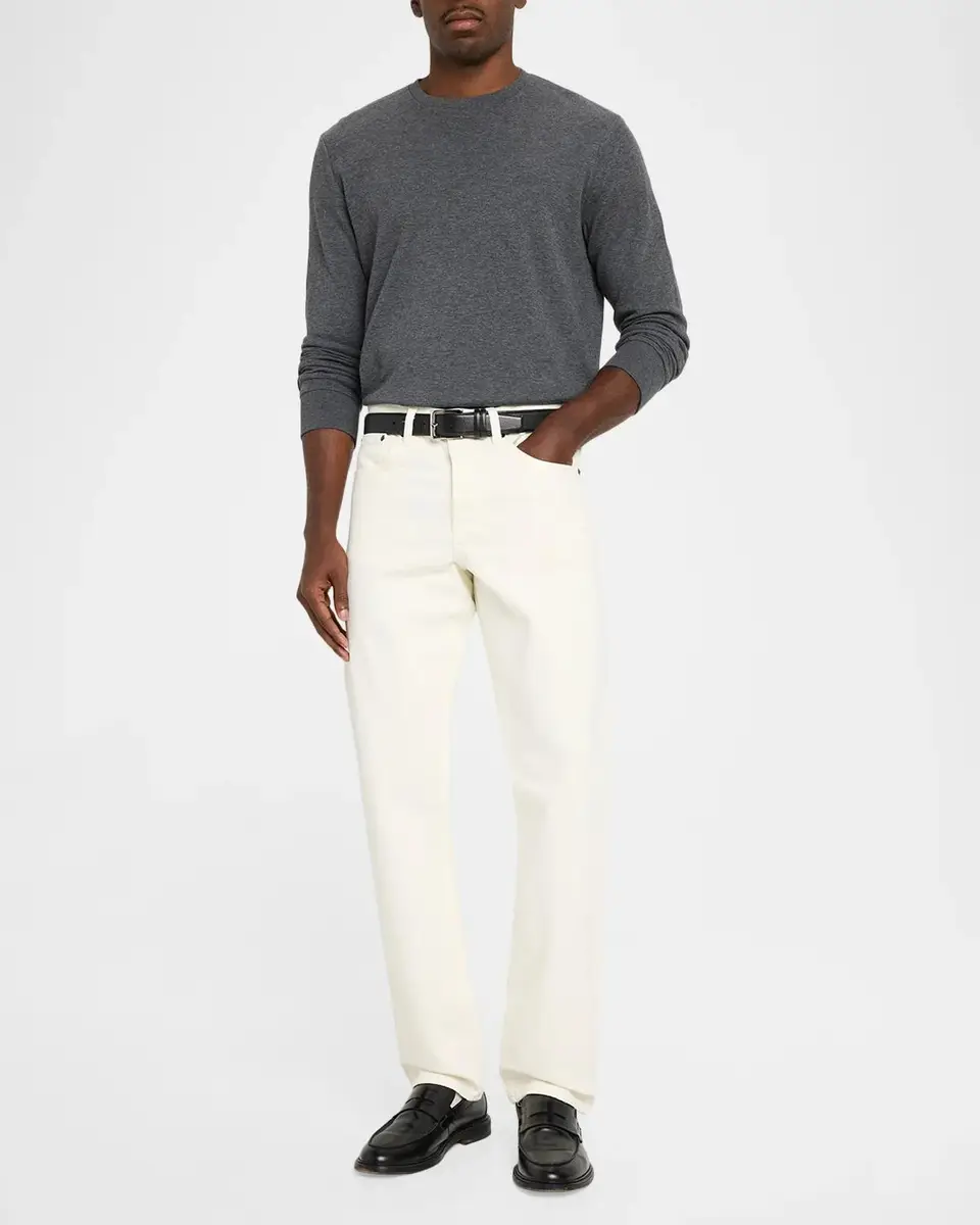 Frame Men's The Straight Jeans | Thumbnail 2 Frame Men's The Straight Jeans | Thumbnail 2
