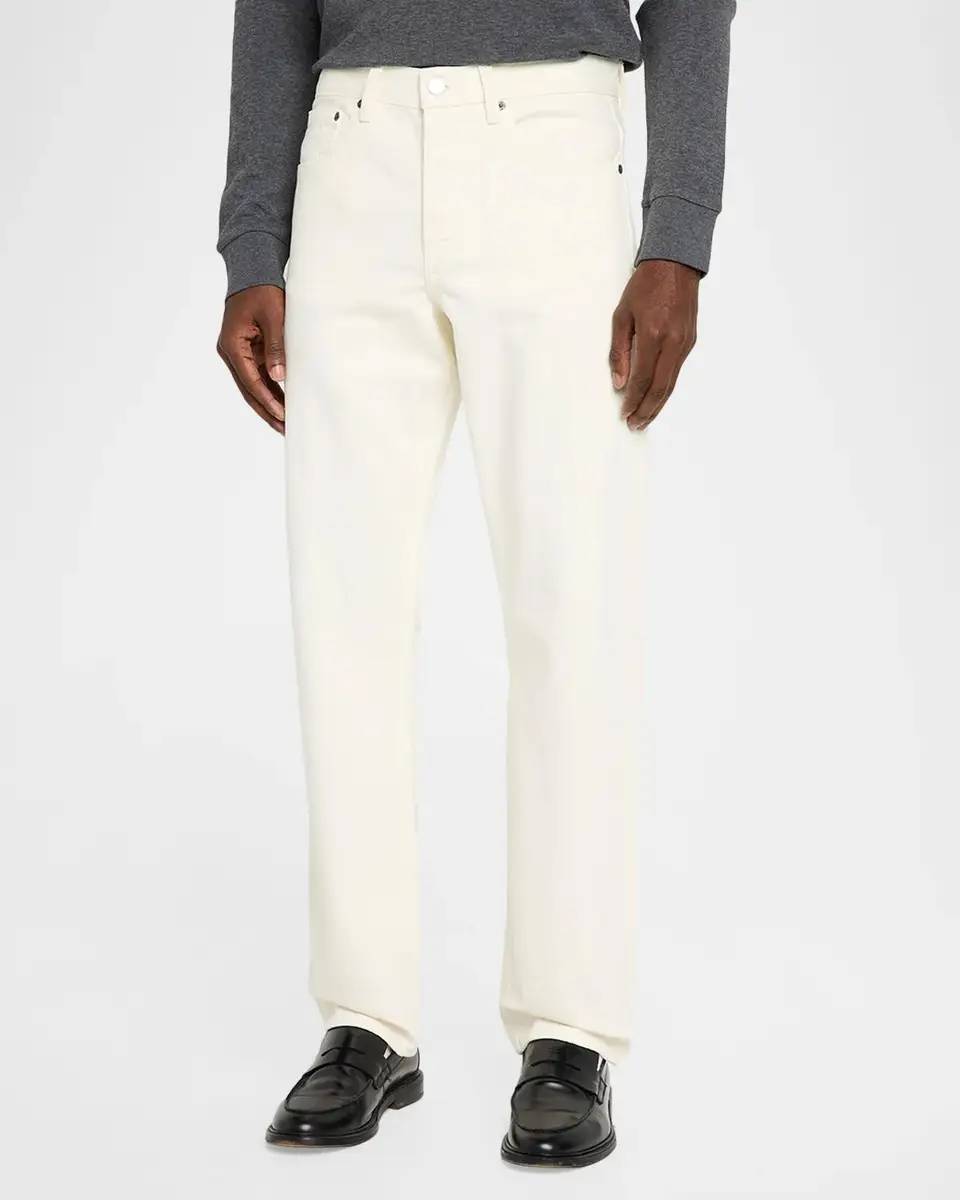 Frame Men's The Straight Jeans | Thumbnail 4 Frame Men's The Straight Jeans | Thumbnail 4