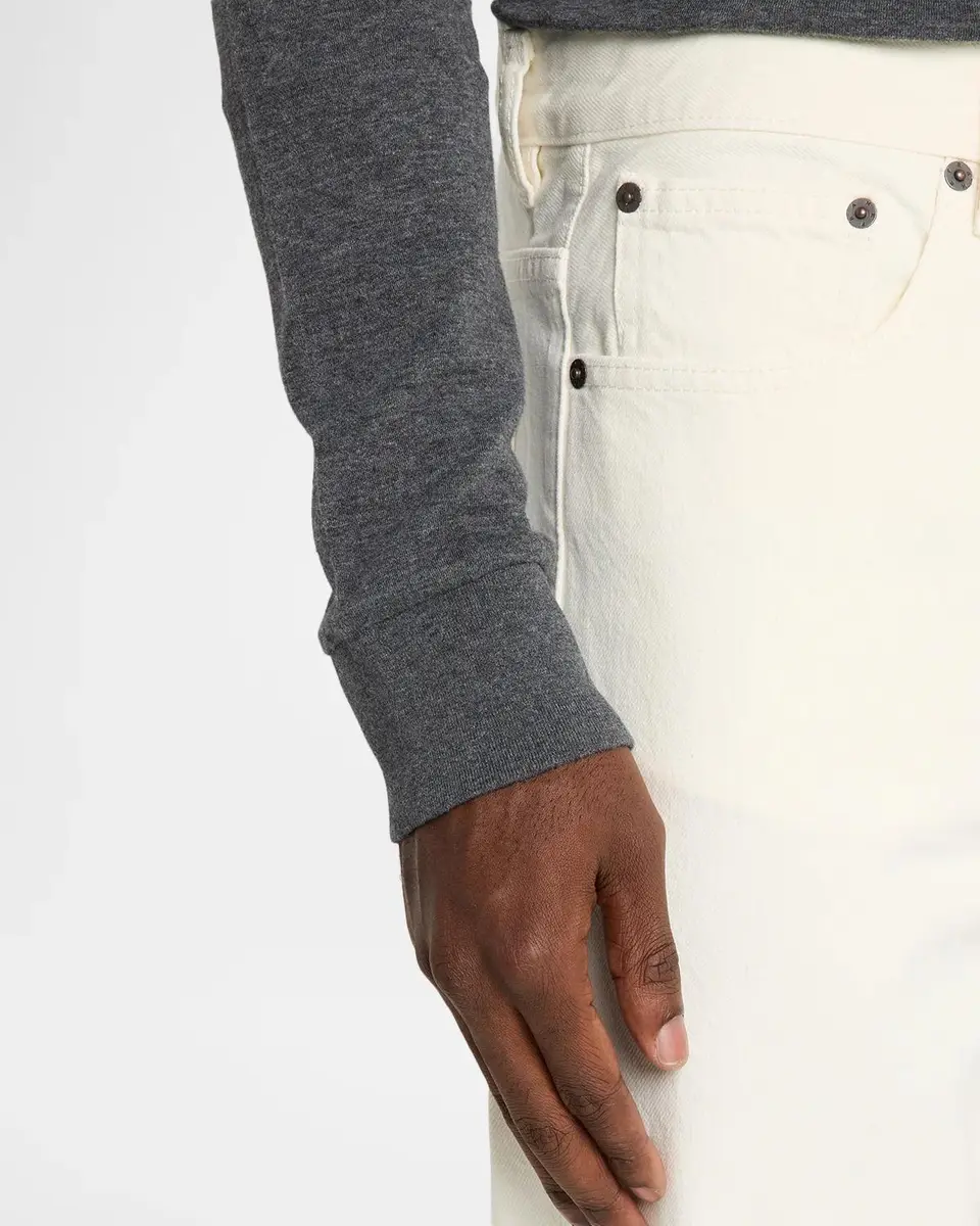 Frame Men's The Straight Jeans | Thumbnail 5 Frame Men's The Straight Jeans | Thumbnail 5
