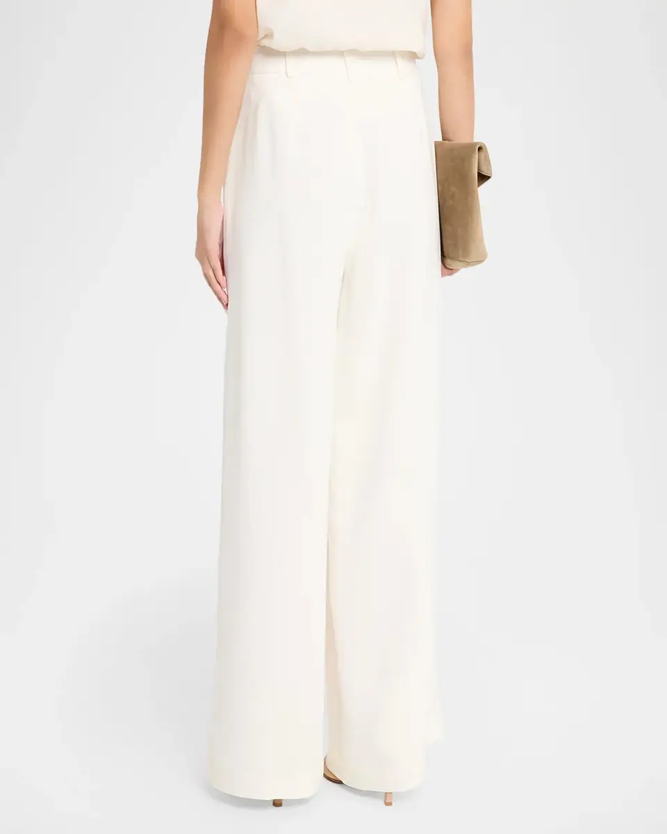 Cinq à Sept Marne Wide-Leg Pants | Thumbnail 3