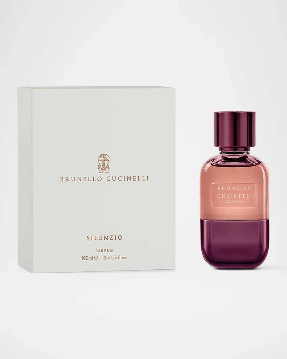 Brunello Cucinelli Silenzio Eau de Parfum, 3.4 oz. | Thumbnail 3