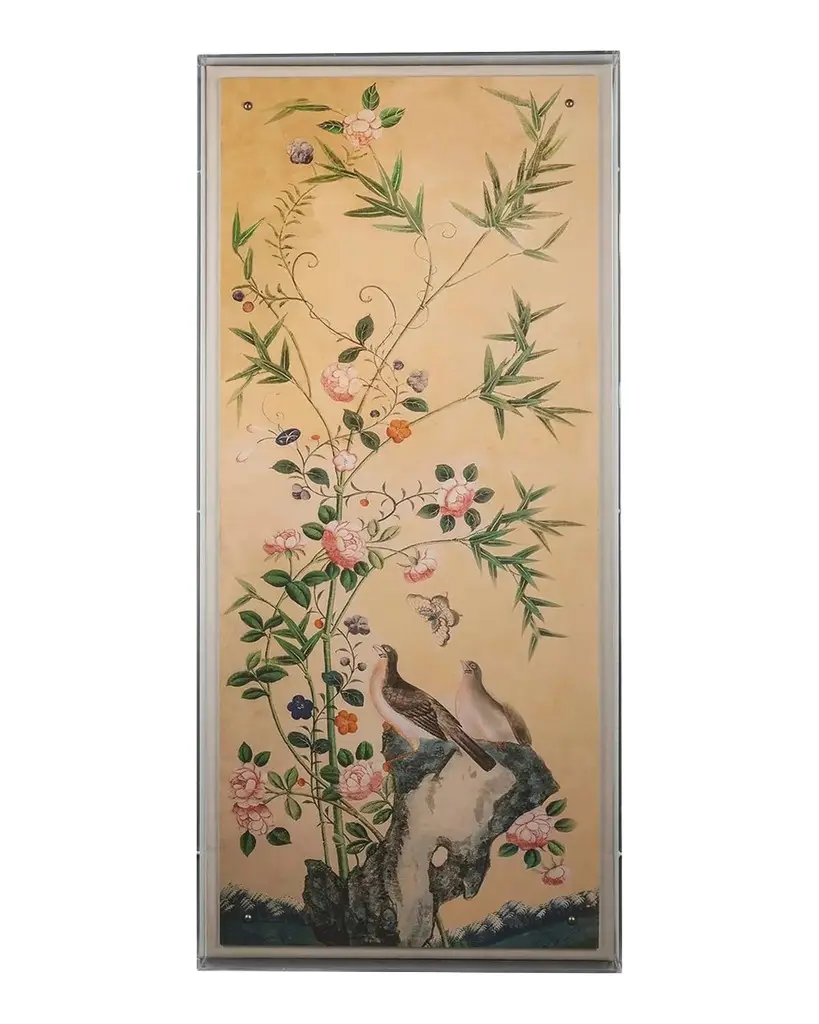 Dupont Panel Giclee, Right Dupont Panel Giclee, Right