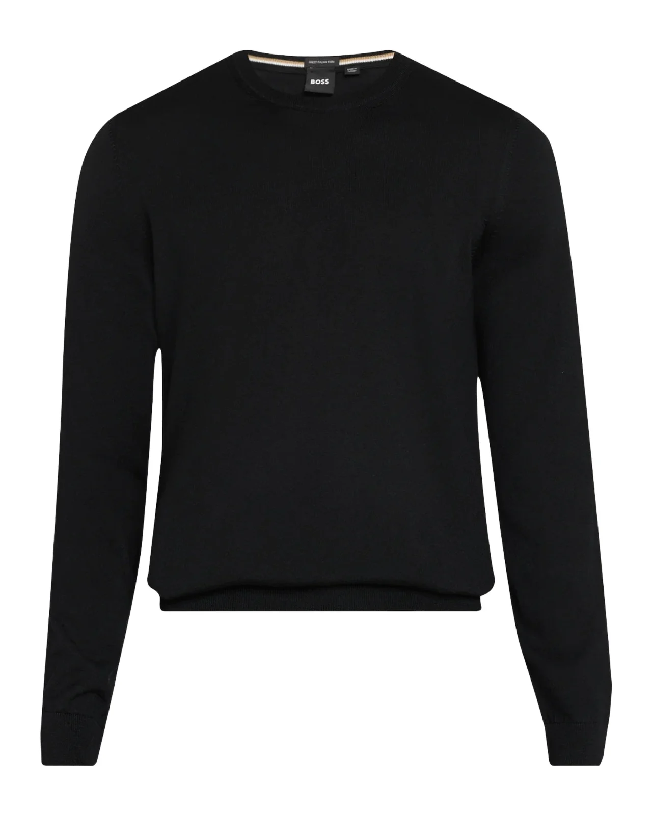 Men's Merino Wool Crewneck Sweater Men's Merino Wool Crewneck Sweater