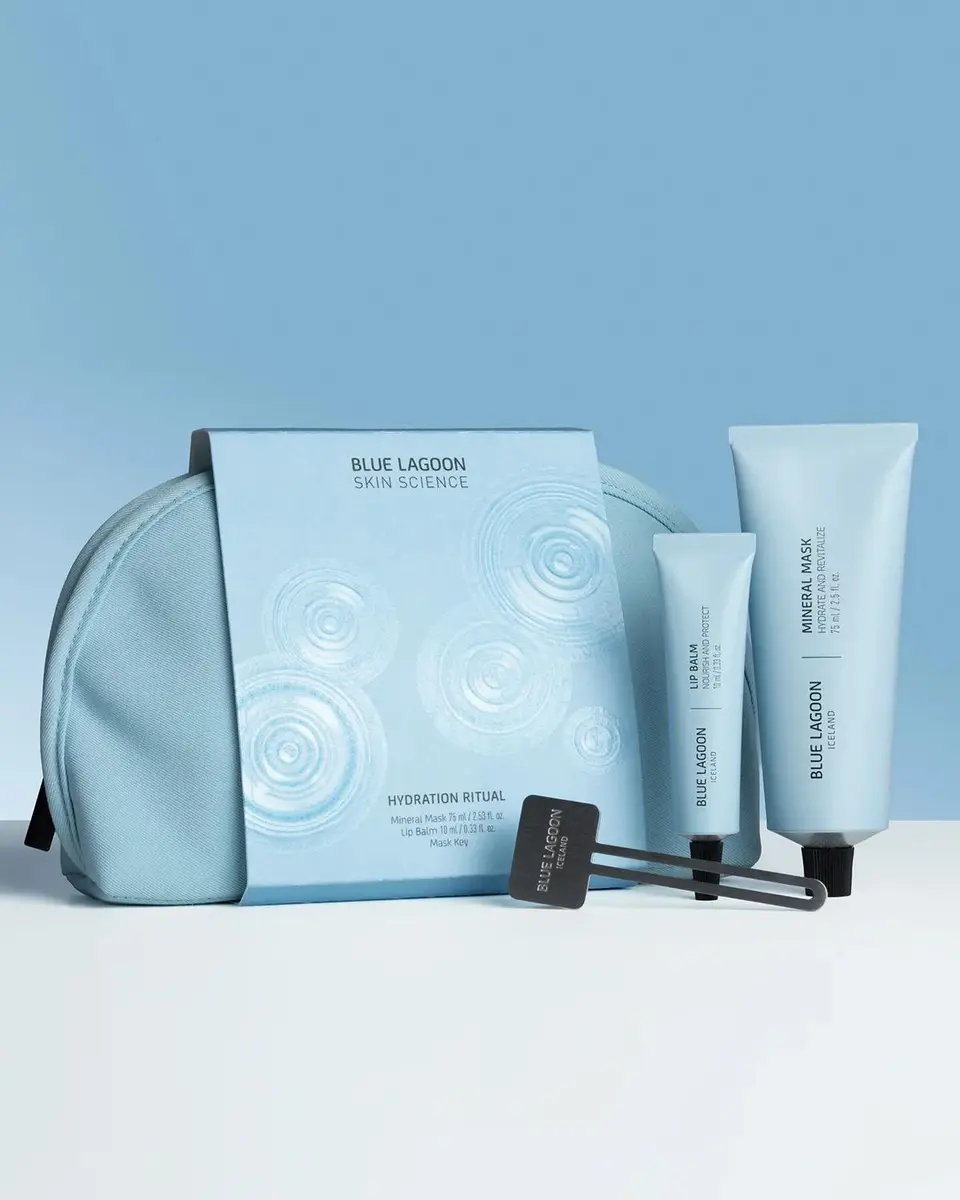 Blue Lagoon Iceland Hydration Ritual 4-Piece Set | Thumbnail 2 Blue Lagoon Iceland Hydration Ritual 4-Piece Set | Thumbnail 2