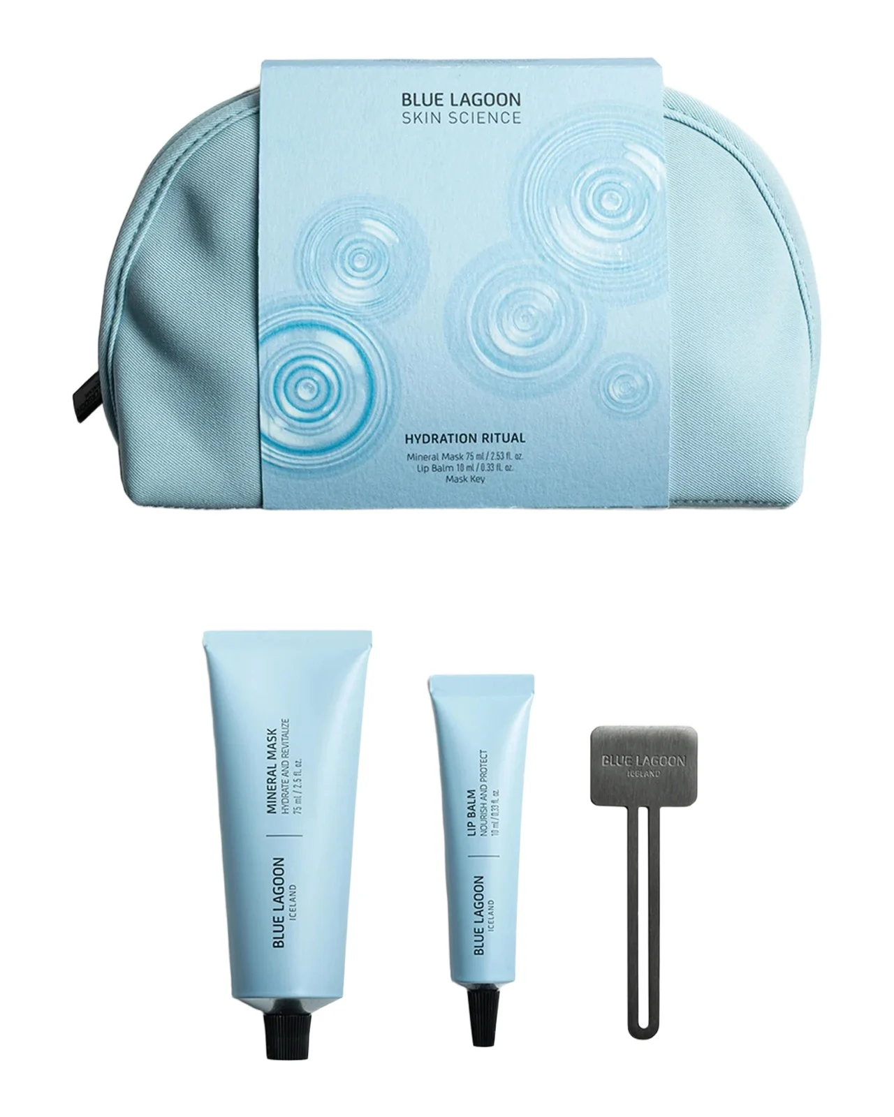 Blue Lagoon Iceland ​Hydration Ritual 4-Piece Set