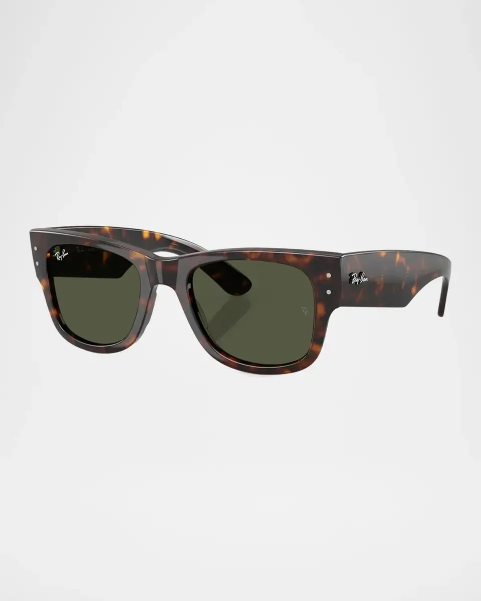 Ray-Ban Mega Wayfarer 51MM Square Sunglasses | Thumbnail 2 Ray-Ban Mega Wayfarer 51MM Square Sunglasses | Thumbnail 2