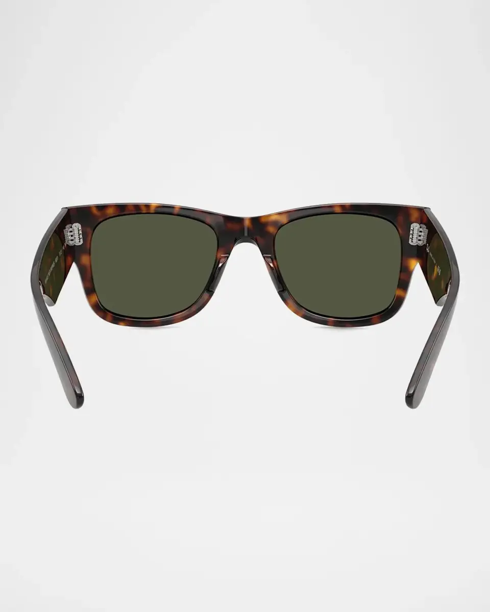 Ray-Ban Mega Wayfarer 51MM Square Sunglasses | Thumbnail 3 Ray-Ban Mega Wayfarer 51MM Square Sunglasses | Thumbnail 3