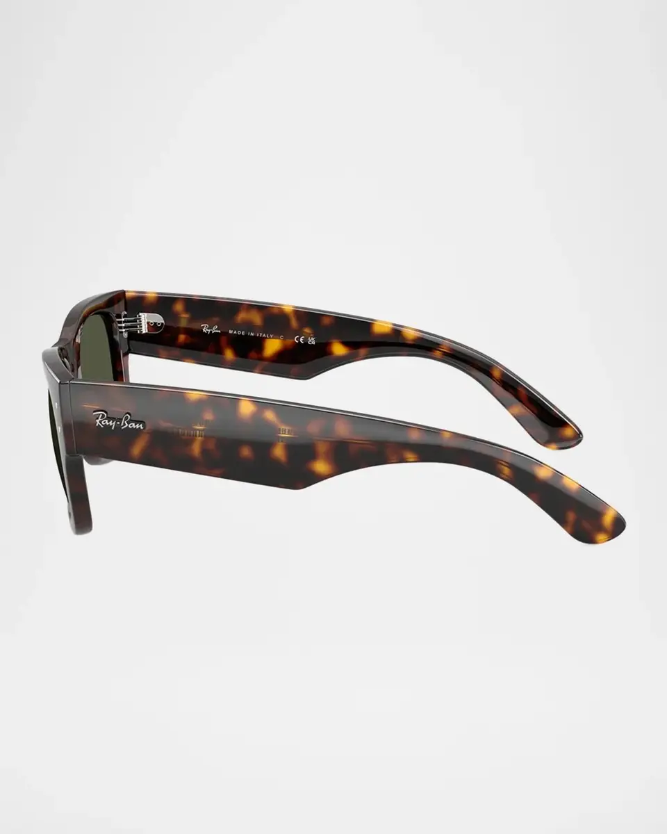 Ray-Ban Mega Wayfarer 51MM Square Sunglasses | Thumbnail 4 Ray-Ban Mega Wayfarer 51MM Square Sunglasses | Thumbnail 4