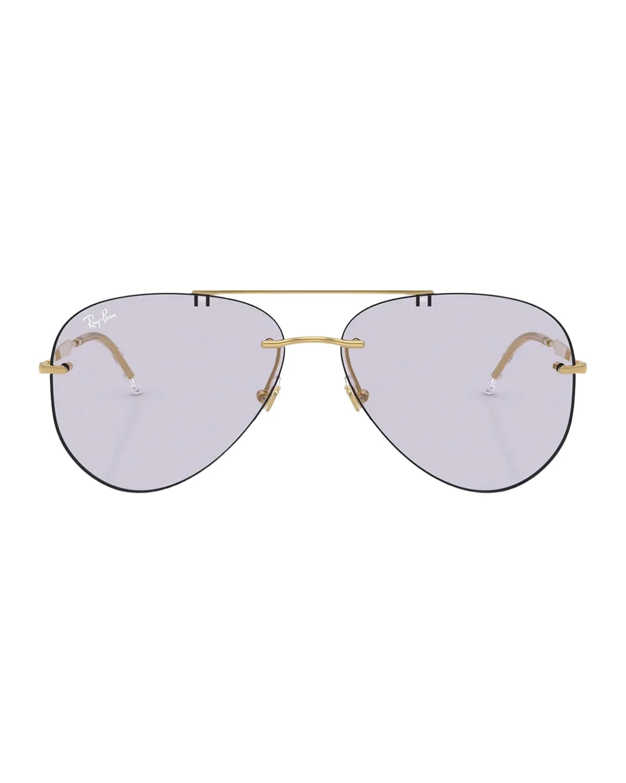 RB3791 62MM Rimless Aviator Sunglasses RB3791 62MM Rimless Aviator Sunglasses