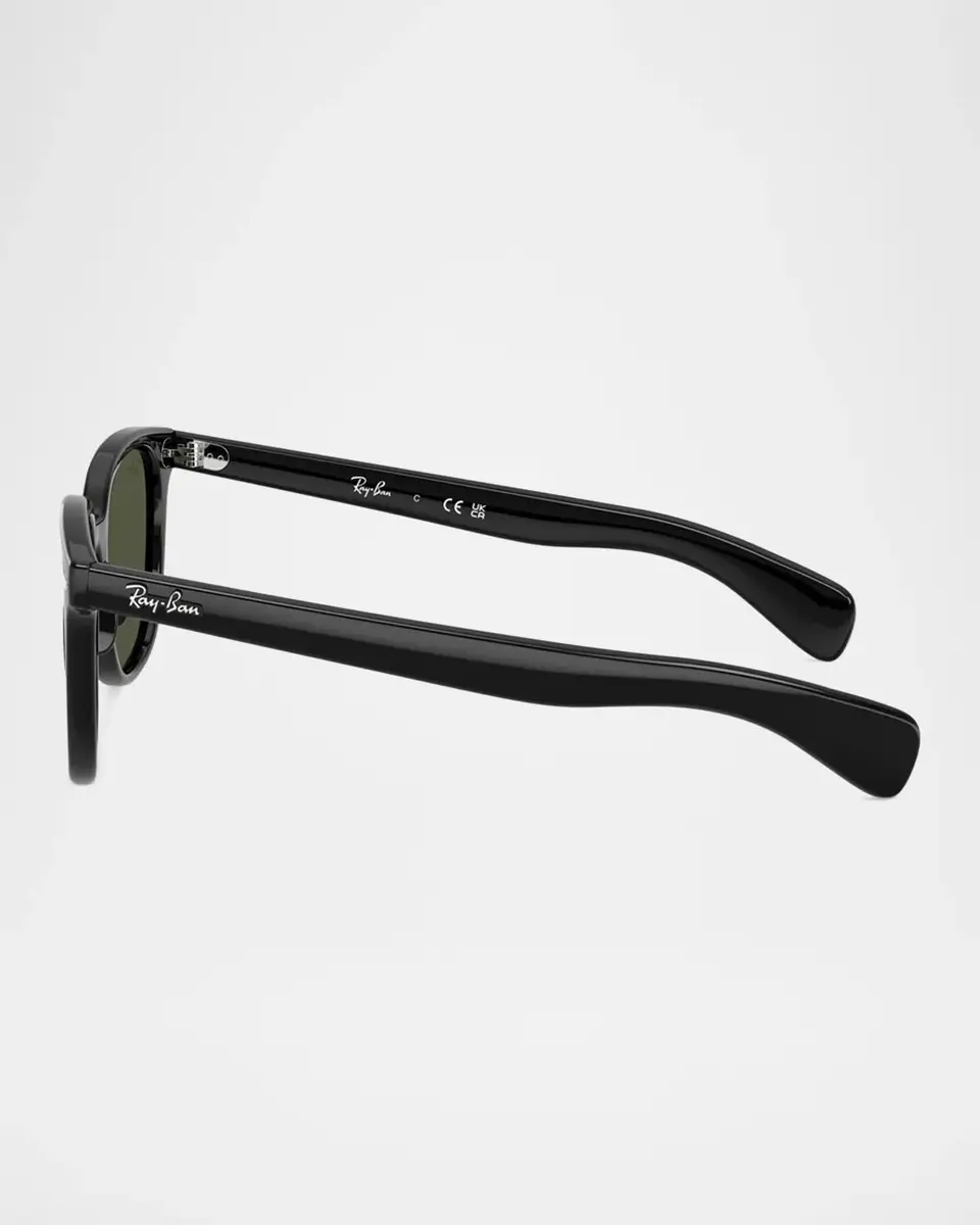 Ray-Ban Brunel II 53MM Square Sunglasses | Thumbnail 4 Ray-Ban Brunel II 53MM Square Sunglasses | Thumbnail 4