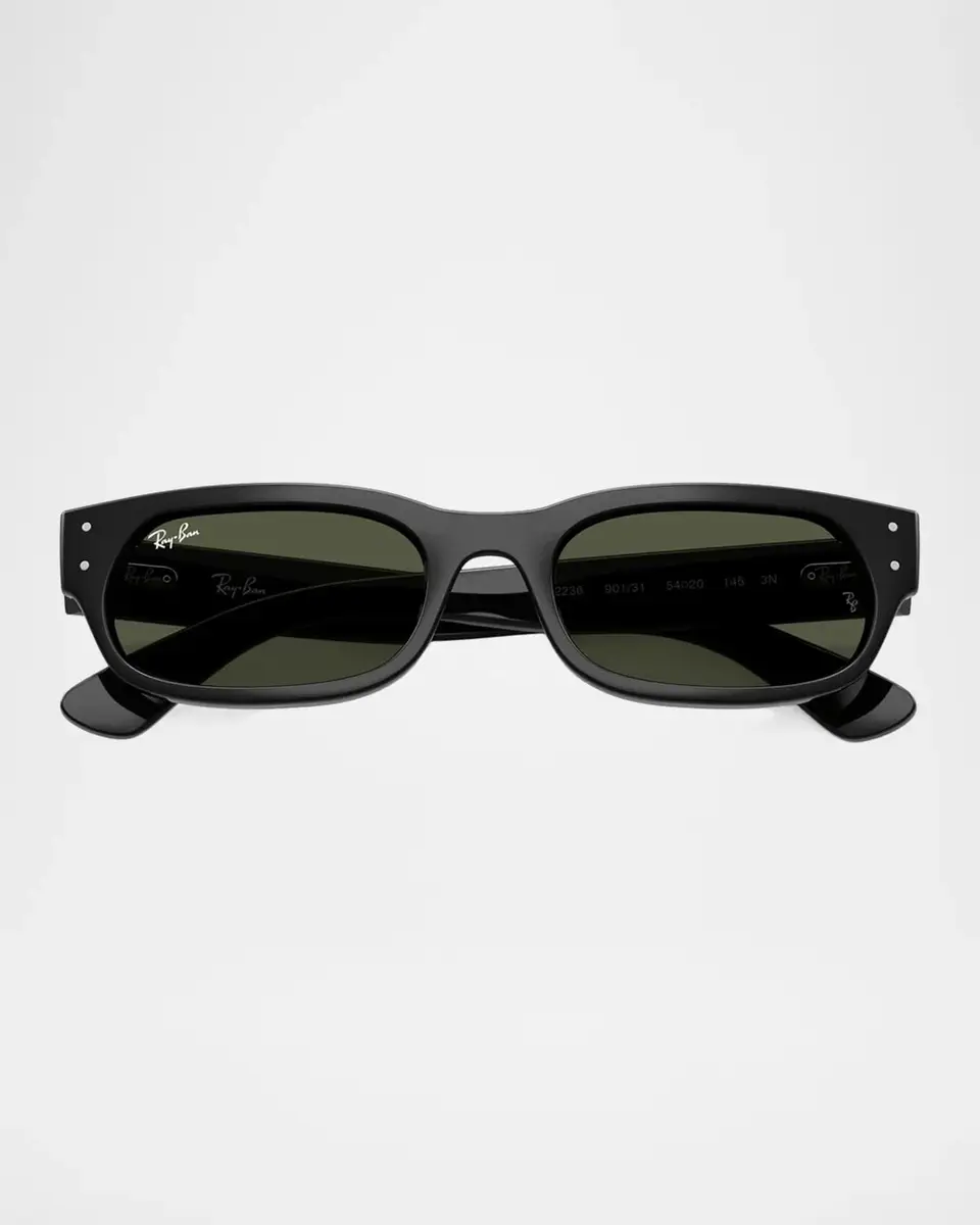 Ray-Ban RB2236 54MM Oval Sunglasses | Thumbnail 5 Ray-Ban RB2236 54MM Oval Sunglasses | Thumbnail 5