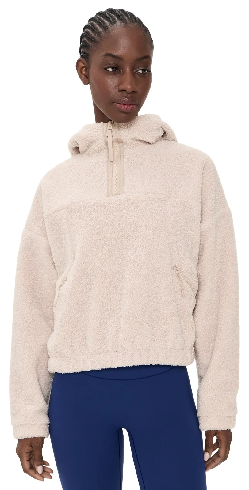Unity Quarter Zip Hoodie Unity Quarter Zip Hoodie