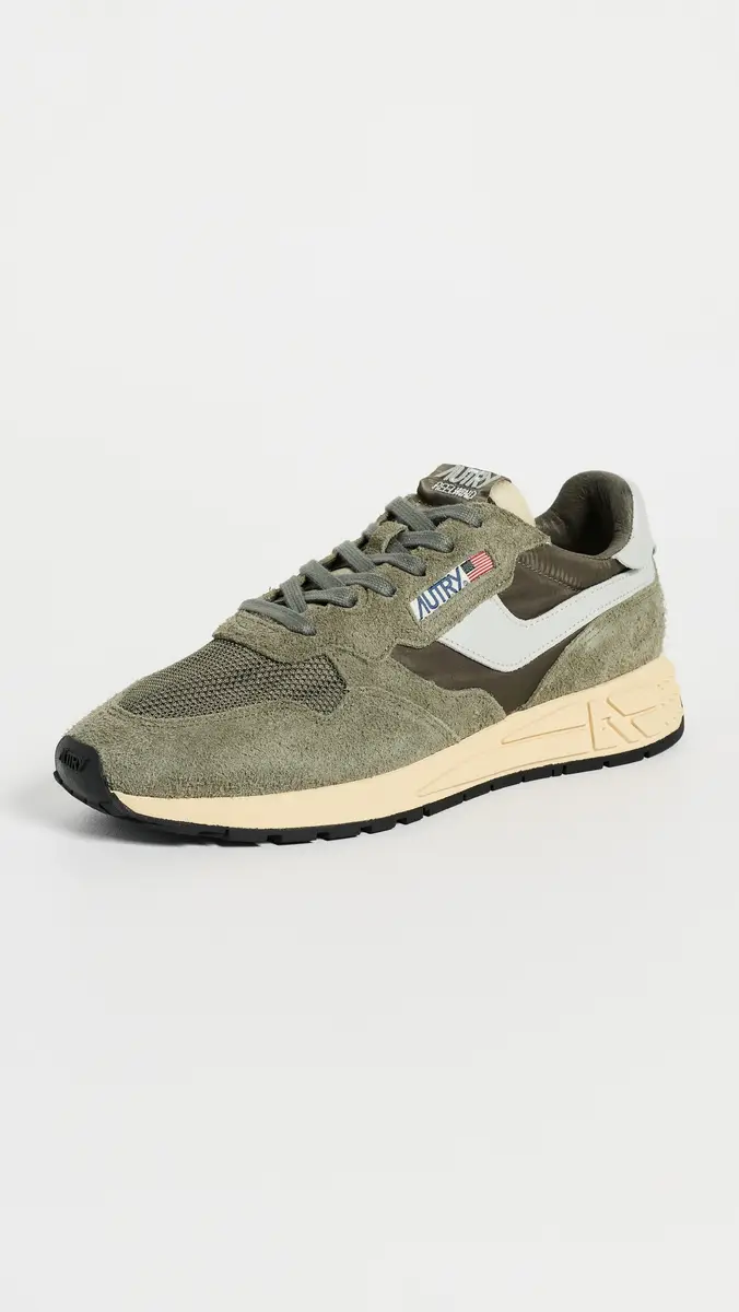 Autry Reelwind Sneakers | Thumbnail 2 Autry Reelwind Sneakers | Thumbnail 2