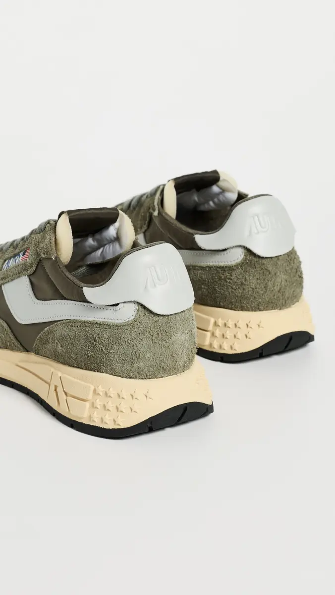 Autry Reelwind Sneakers | Thumbnail 3 Autry Reelwind Sneakers | Thumbnail 3