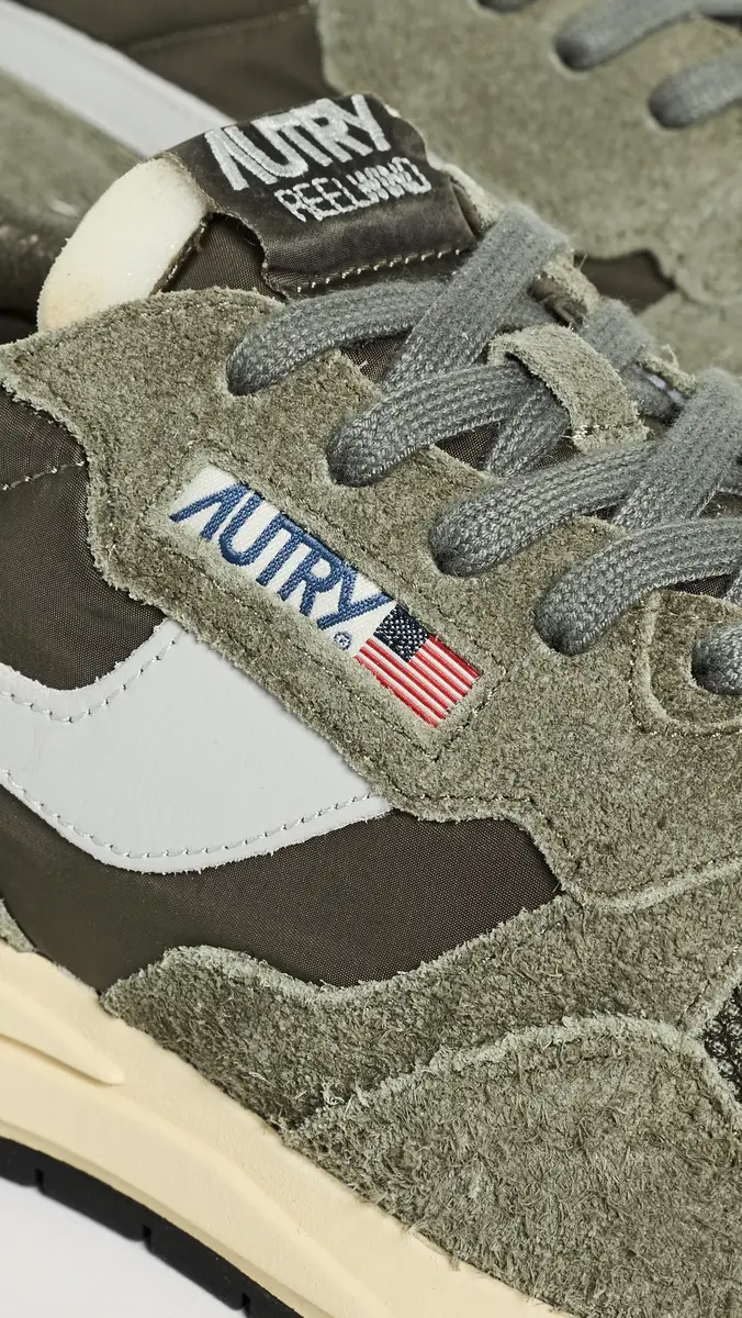 Autry Reelwind Sneakers | Thumbnail 5 Autry Reelwind Sneakers | Thumbnail 5