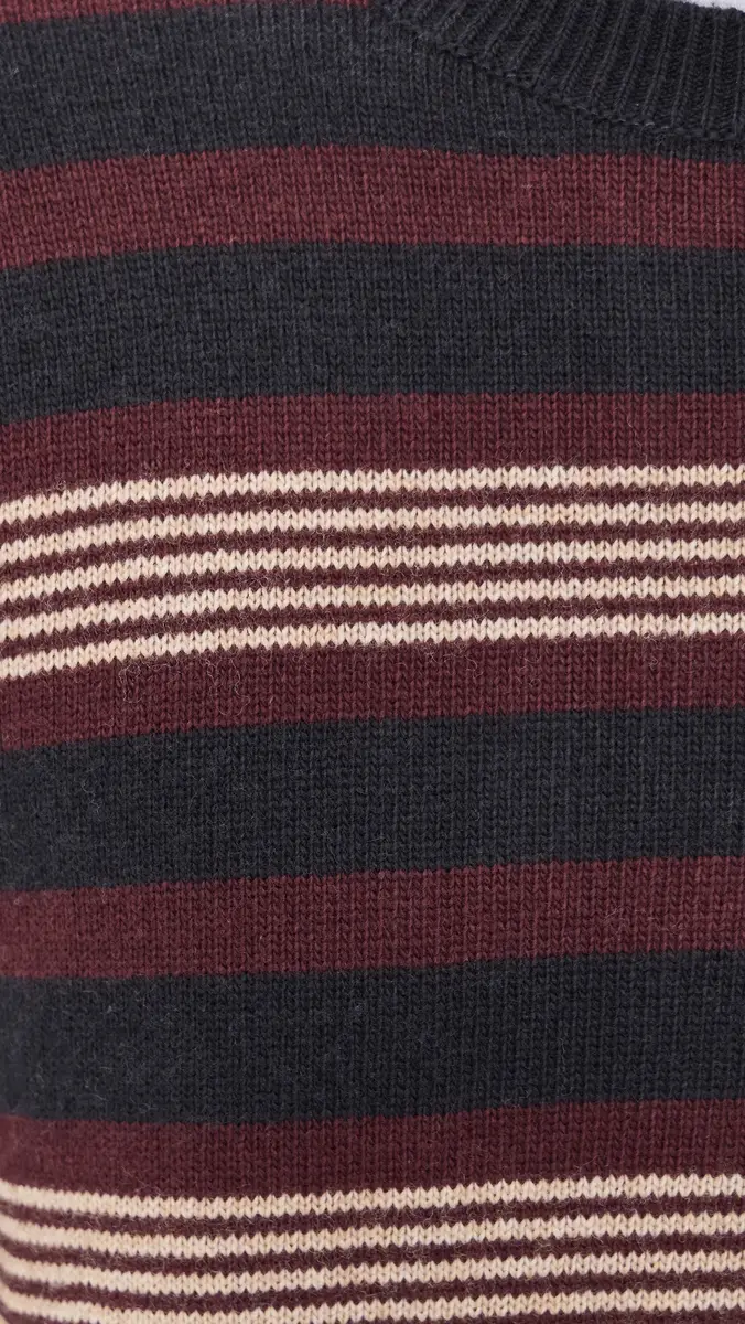 Madewell Frances Stripe Crew Sweater | Thumbnail 6