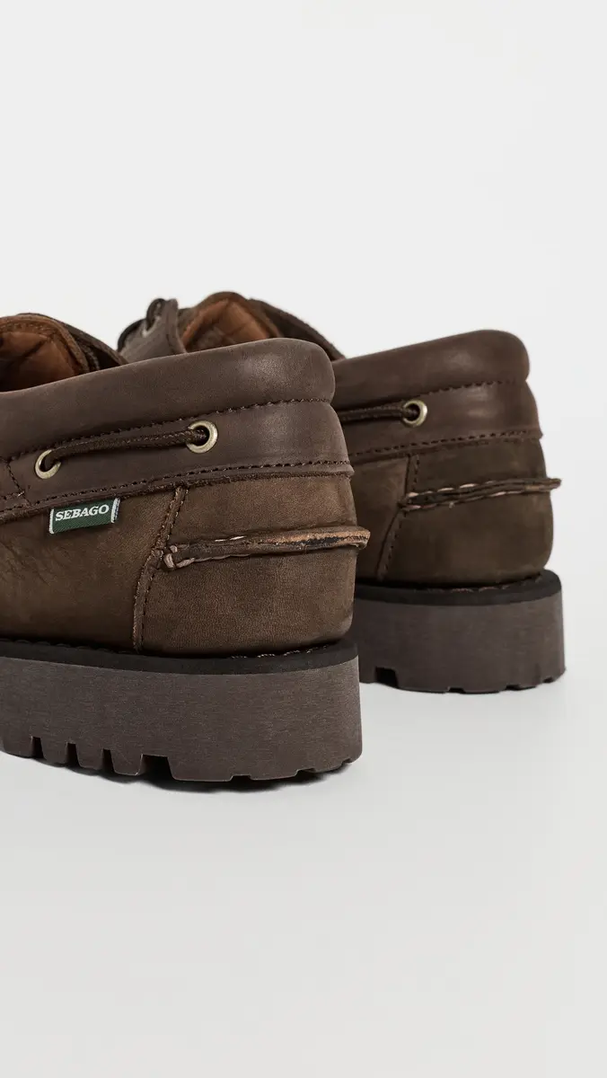 Sebago Tucker Lace Up Shoes | Thumbnail 3 Sebago Tucker Lace Up Shoes | Thumbnail 3