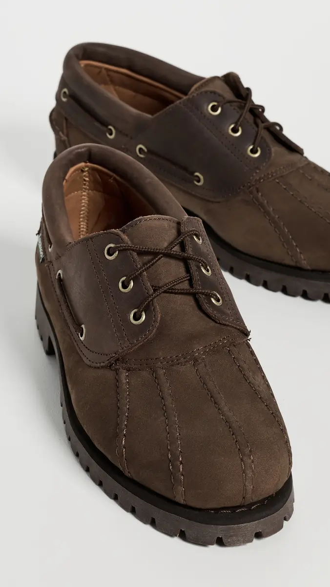 Sebago Tucker Lace Up Shoes | Thumbnail 4 Sebago Tucker Lace Up Shoes | Thumbnail 4