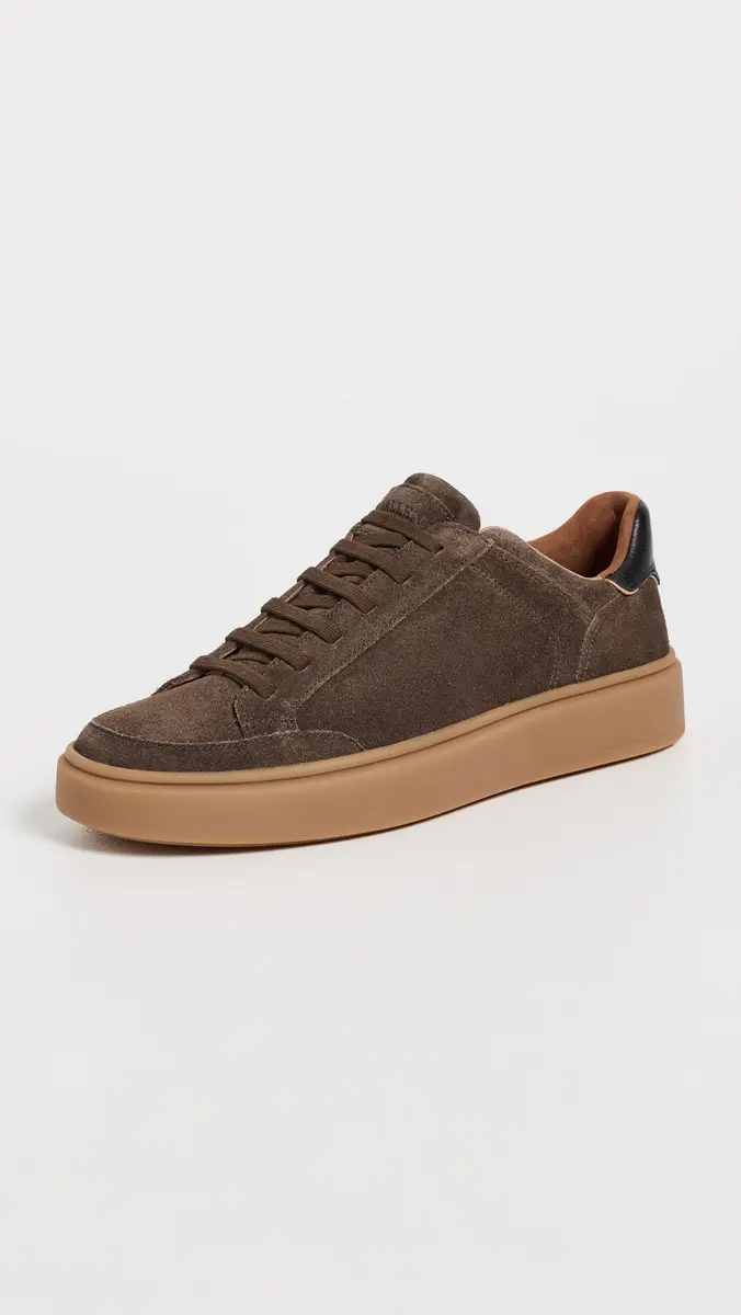 Allen Edmonds Oliver Suede Sneakers | Thumbnail 2 Allen Edmonds Oliver Suede Sneakers | Thumbnail 2