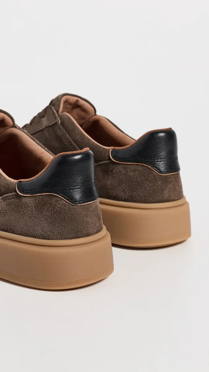 Allen Edmonds Oliver Suede Sneakers | Thumbnail 3 Allen Edmonds Oliver Suede Sneakers | Thumbnail 3