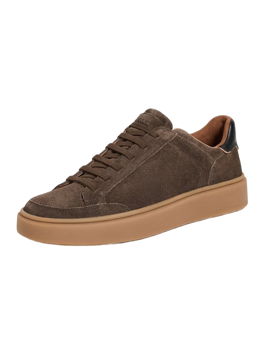 Allen Edmonds Oliver Suede Sneakers