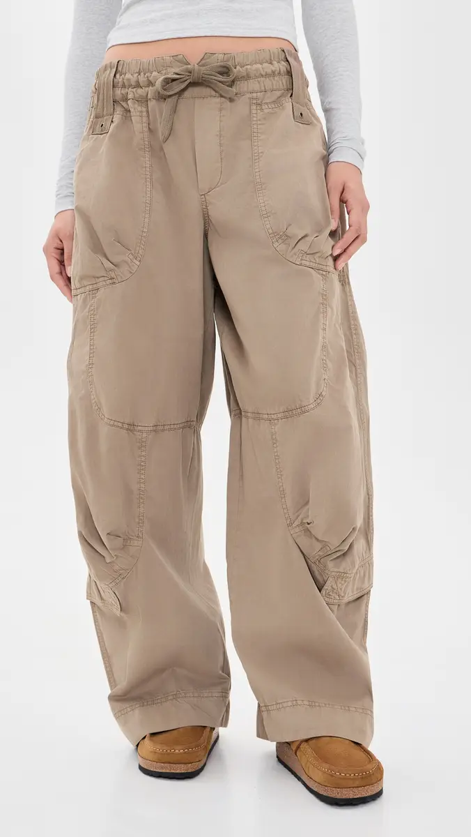 Free People Onset Parachute Pants | Thumbnail 2 Free People Onset Parachute Pants | Thumbnail 2
