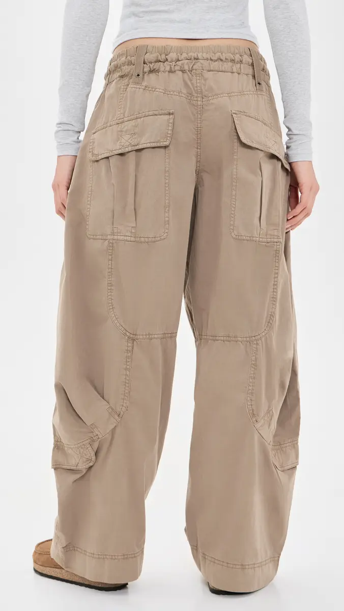 Free People Onset Parachute Pants | Thumbnail 3 Free People Onset Parachute Pants | Thumbnail 3